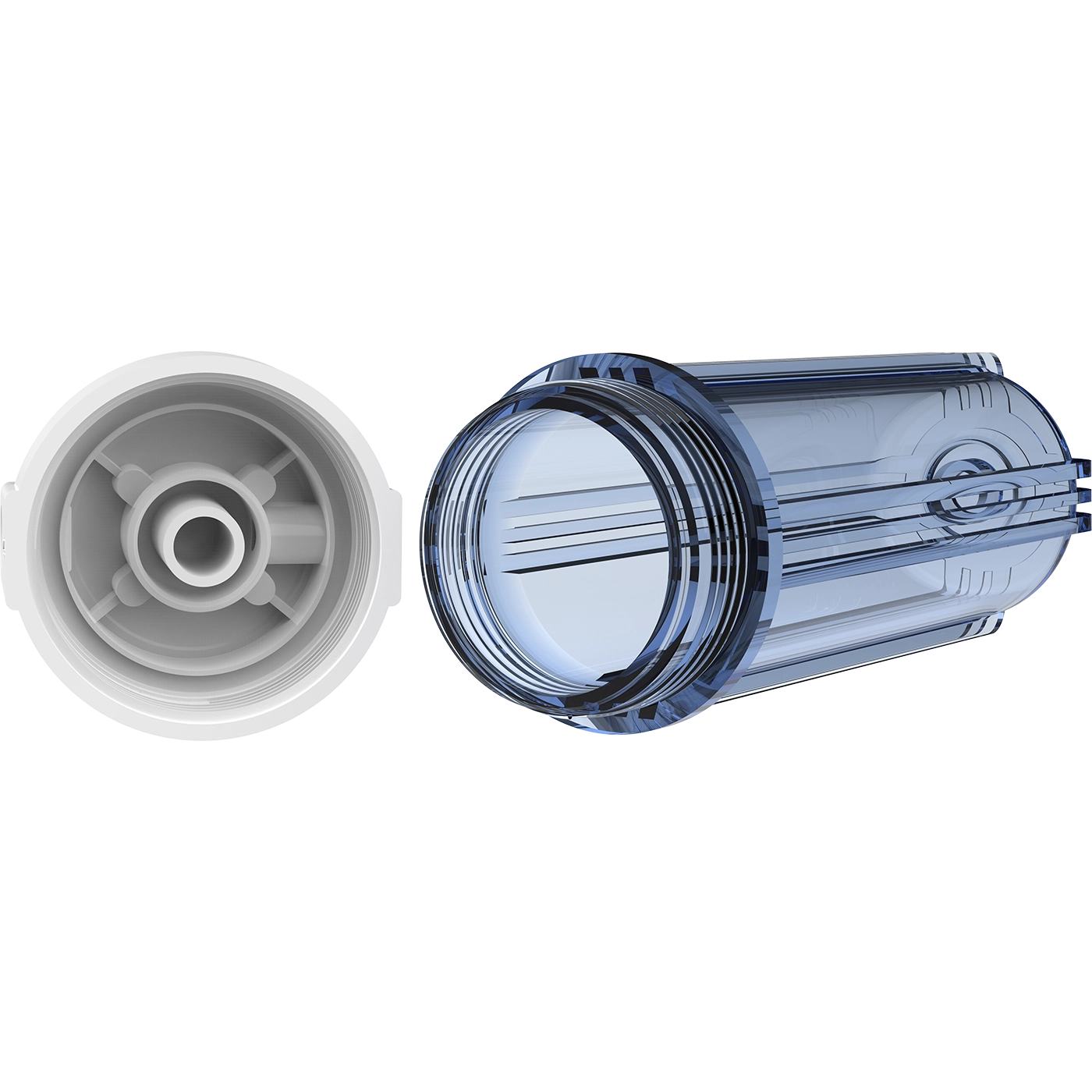 Lexpure Filter Housing Bowl — manufacturer reference photo