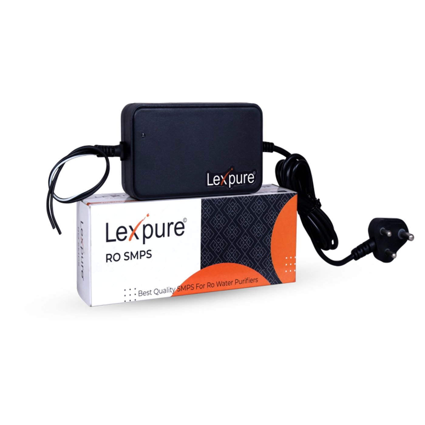 Lexpure RO SMPS Power Adaptor — manufacturer reference photo