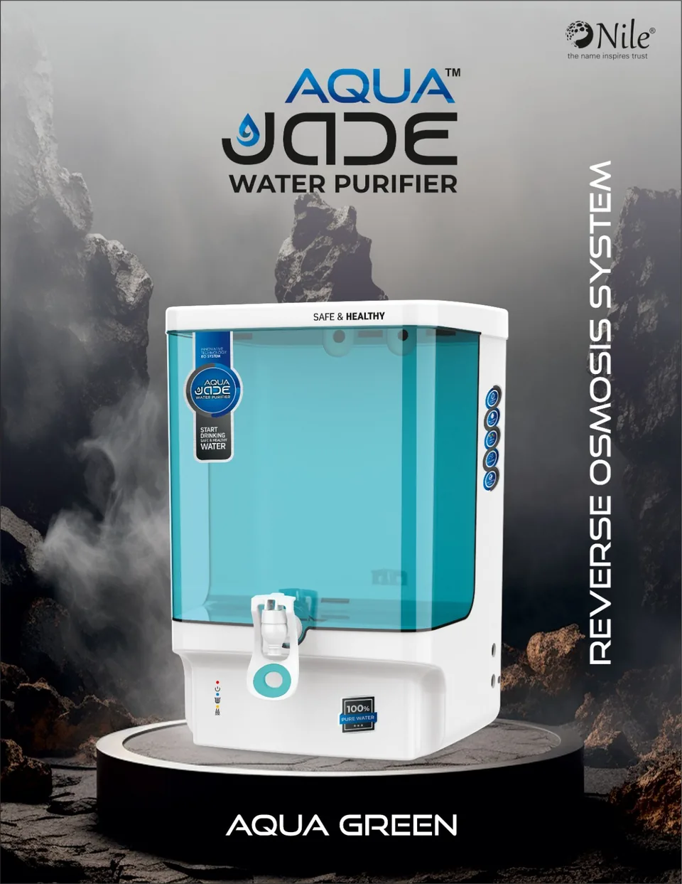 Aqua Jade — Aqua Green — supplied catalogue photo