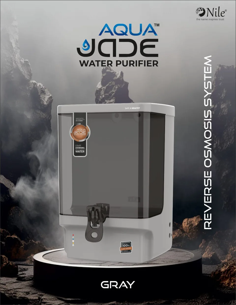 Aqua Jade — Gray — supplied catalogue photo