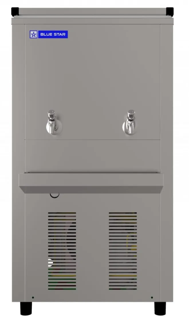 Blue Star Water Cooler — supplied catalogue photo