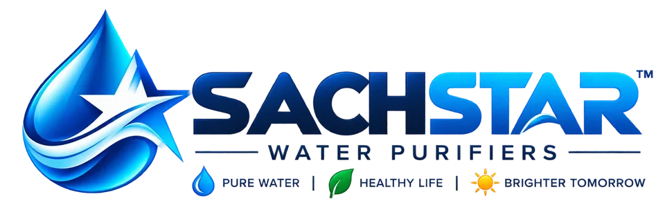 SACHSTAR Water Purifiers