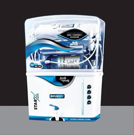 Star X RO+AA — supplied catalogue photo